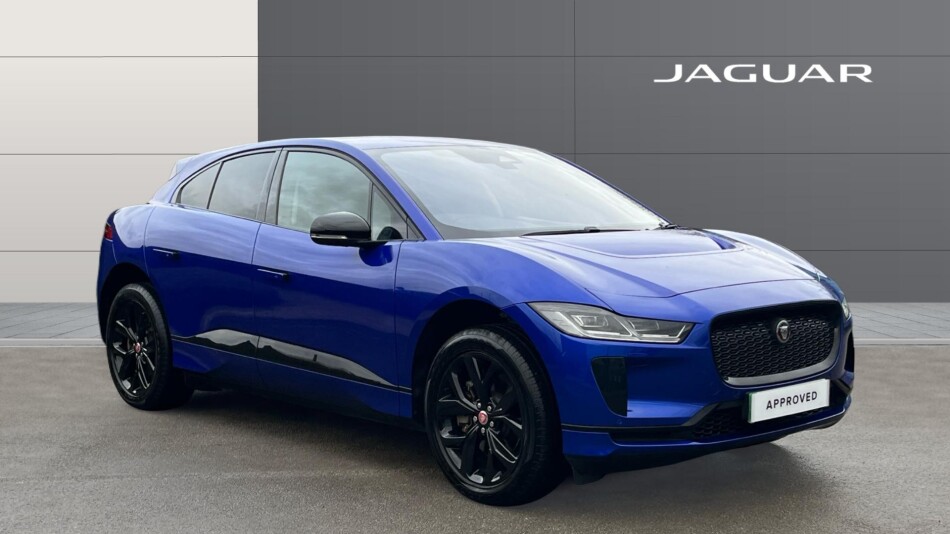 Jaguar I-Pace 294kW EV400 SE 90kWh 5dr Auto [11kW Charger] Electric Estate